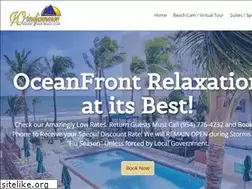 Sites similar to windjammerresort.com