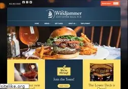 Sites similar to windjammerrestaurant.com
