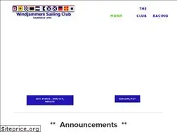 Sites similar to windjammers.org