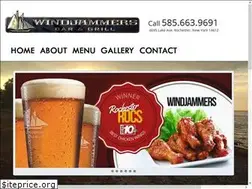 Sites similar to windjammersbarandgrill.com