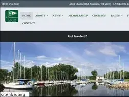 Sites similar to windjammerssailingclub.com