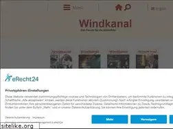 Sites similar to windkanal.de