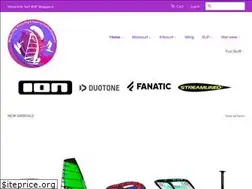 Sites similar to windkitesurfsup.com