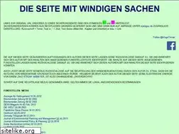 Sites similar to windknast.de