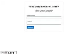 Sites similar to windkraft-innviertel.at
