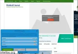 Sites similar to windkraft-journal.de