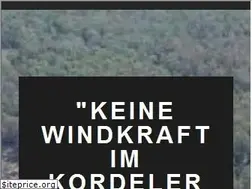 Sites similar to windkraft-kordel.de
