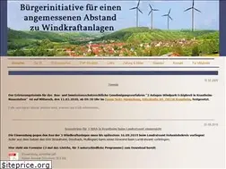 Sites similar to windkraft-mittleres-jagsttal.de