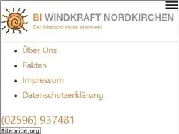 Sites similar to windkraft-nordkirchen.de
