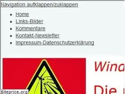 Sites similar to windkraft-rulfingen.de