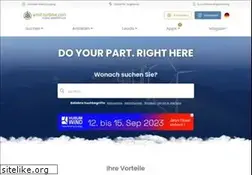 Sites similar to windkraftanlage.de
