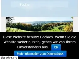 Sites similar to windkraftfreier-idarwald.de