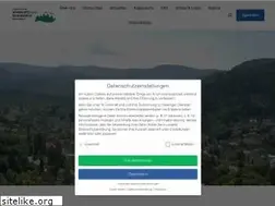 Sites similar to windkraftfreiesgrobbachtal.de