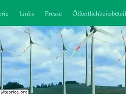 Sites similar to windkraftgegner-ladenthin.de