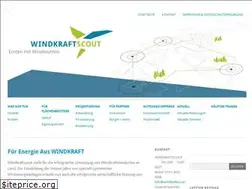 Sites similar to windkraftscout.de