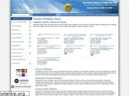 Sites similar to windlass-anchor.com