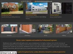 Sites similar to windlesham-electric-gates.co.uk