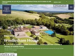 Sites similar to windlesham.com