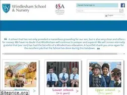 Sites similar to windleshamschool.co.uk