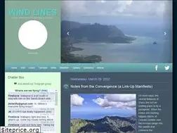 Sites similar to windlines.net