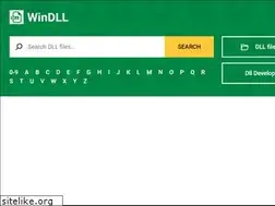 Sites similar to windll.com