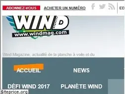 Sites similar to windmag.com
