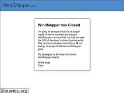 Sites similar to windmapper.com