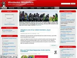 Sites similar to windmilers.org.uk