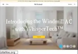 Sites similar to windmillair.com