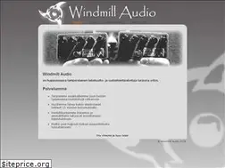 Sites similar to windmillaudio.com