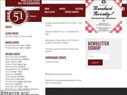 Sites similar to windmillbar51.com