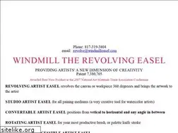 Sites similar to windmilleasel.com