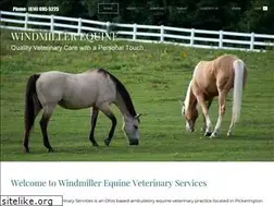 Sites similar to windmillerequine.com