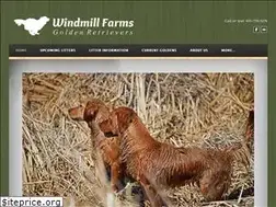 Sites similar to windmillfarmsgoldens.com