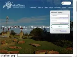 Sites similar to windmillfarmshoa.com