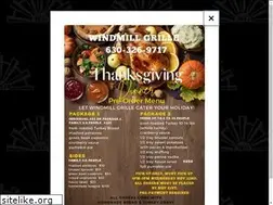 Sites similar to windmillgrillepizzeria.com