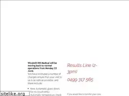 Sites similar to windmillhillmedical.com