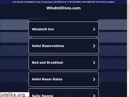 Sites similar to windmillinns.com