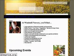 Sites similar to windmillnursery.com