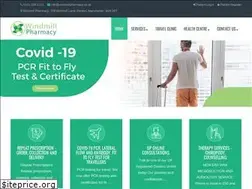Sites similar to windmillpharmacy.co.uk