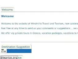 Sites similar to windmills-travel.com
