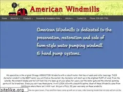 Sites similar to windmills.net