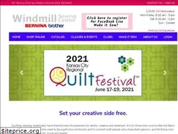 Sites similar to windmillsewingcenter.com