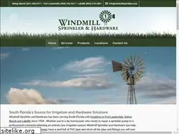 Sites similar to windmillsprinkler.com