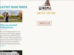 Sites similar to windmilltournament.com