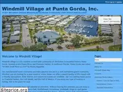 Sites similar to windmillvillage.org