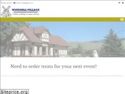 Sites similar to windmillvillagebakery.com