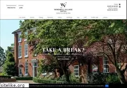 Sites similar to windmillvillagehotel.co.uk