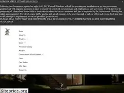 Sites similar to windmillwindows.com