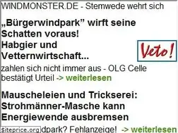 Sites similar to windmonster.org